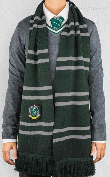 Produktbild: Harry Potter Schal Slytherin 190 cm