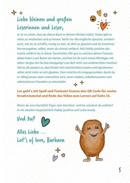 Produktbild: Positive Potato Kartoffelstärke siegt immer!