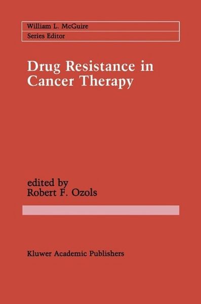 Produktbild: Drug Resistance in Cancer Therapy