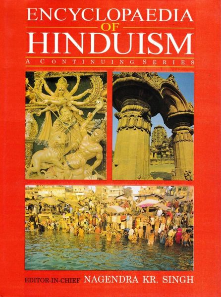 Produktbild: Encyclopaedia of Hinduism (Ramayana)