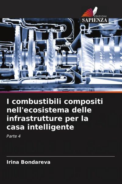 Produktbild: I combustibili compositi nell'ecosistema delle infrastrutture per la casa intelligente