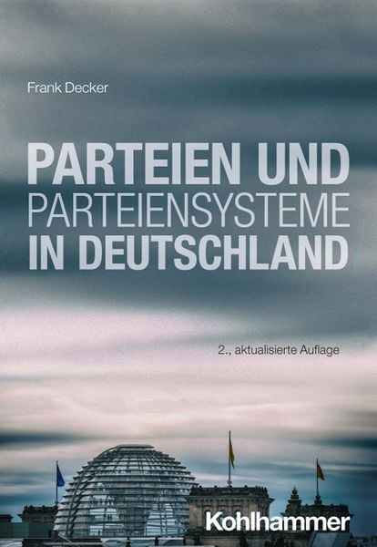Produktbild: Parteien und Parteiensysteme in Deutschland