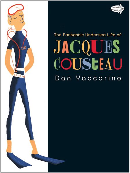 Produktbild: The Fantastic Undersea Life of Jacques Cousteau