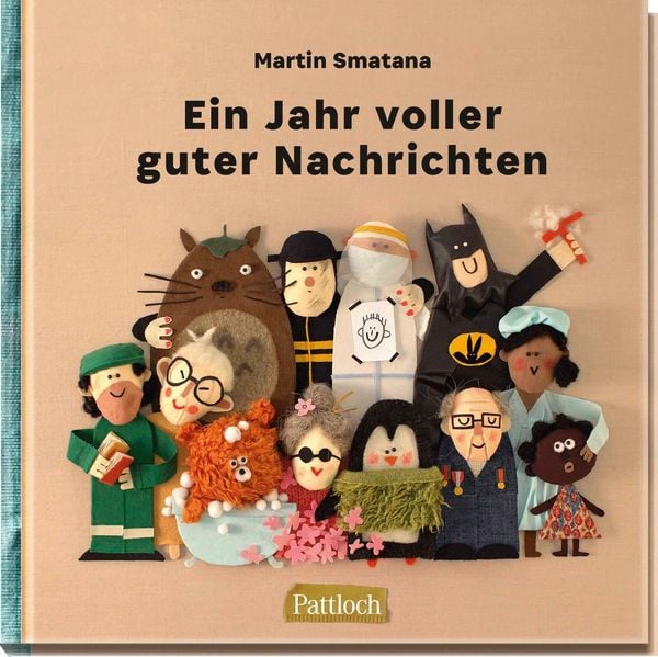 Produktbild: Ein Jahr voller guter Nachrichten