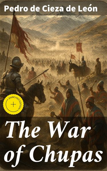 Produktbild: The War of Chupas