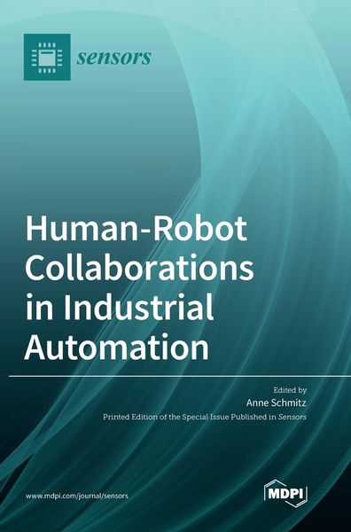 Produktbild: Human-Robot Collaborations in Industrial Automation