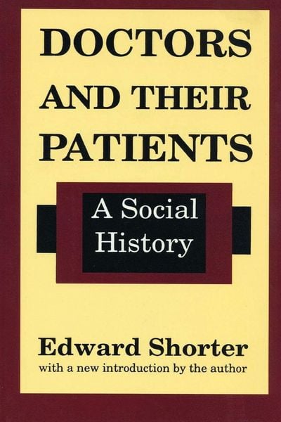 Produktbild: Doctors and Their Patients