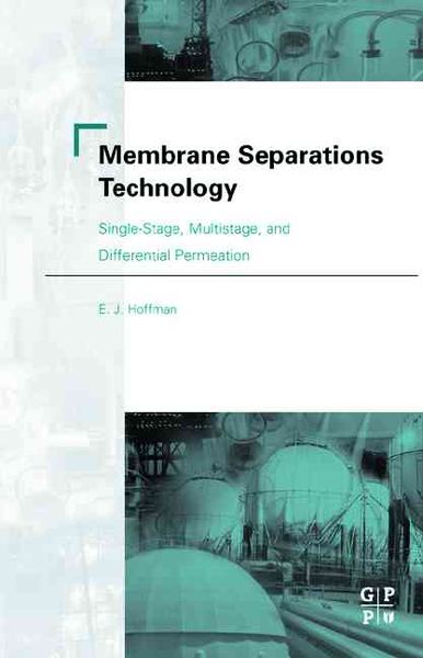 Produktbild: Membrane Separations Technolog