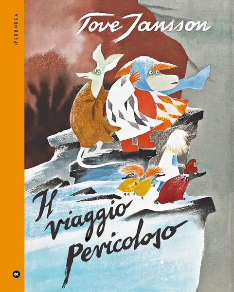 Produktbild: Il viaggio pericoloso