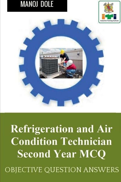 Produktbild: Refrigeration and Air Condition Technician Second Year MCQ
