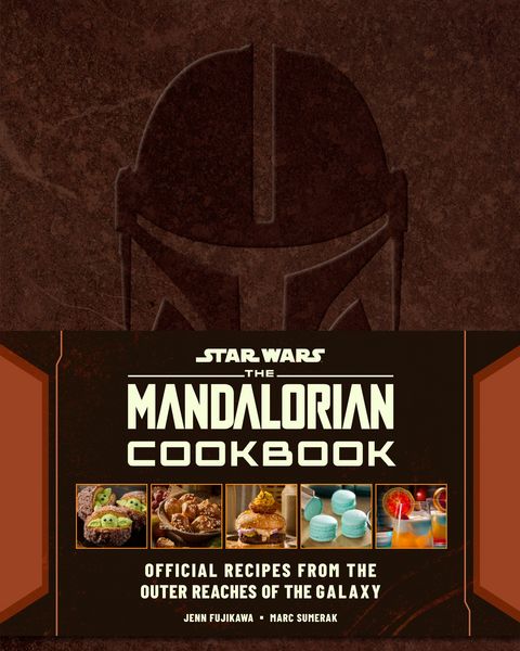 Produktbild: Star Wars: The Mandalorian Cookbook
