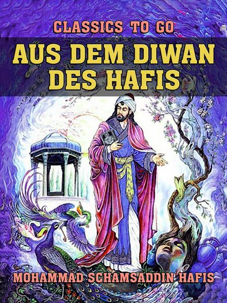 Produktbild: Aus dem Diwan des Hafis
