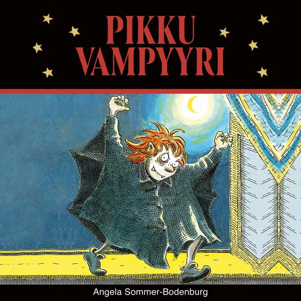 Produktbild: Pikku vampyyri