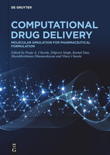 Produktbild: Computational Drug Delivery