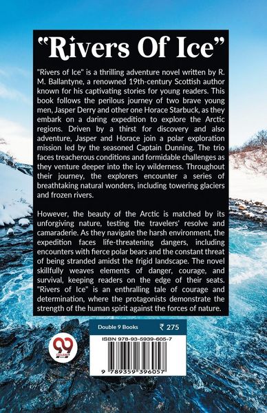 Produktbild: Rivers of Ice (Edition2023)