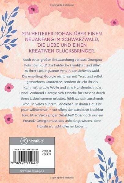 Produktbild: Masche f&uuml;r Masche ins Gl&uuml;ck
