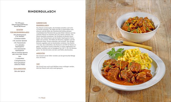 Produktbild: Die hohe Kunst vom Dampfgaren