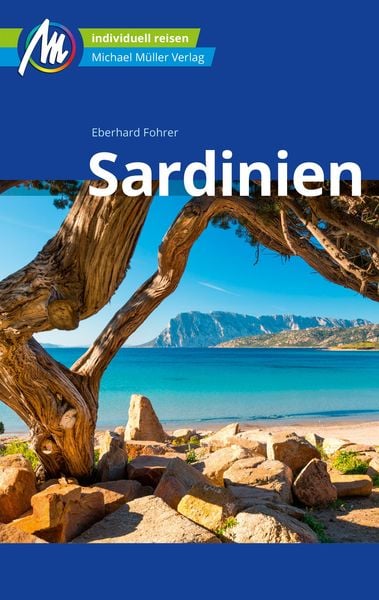 Produktbild: Sardinien Reiseführer Michael Müller Verlag