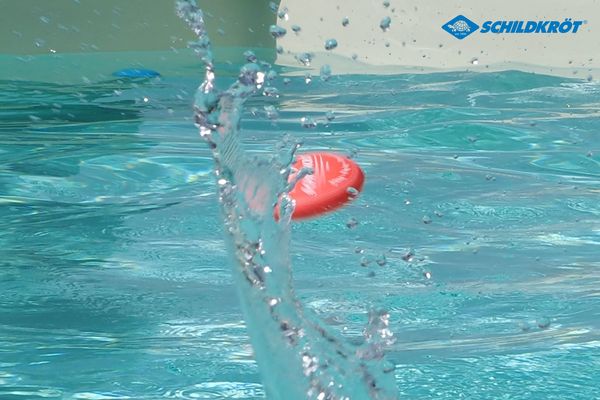 Produktbild: Schildkr&ouml;t 970297 - Neopren Water Bouncers 3er Set, silikongef&uuml;llte Wasserb&auml;lle