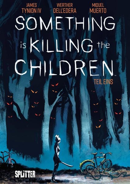 Produktbild: Something is killing the Children. Band 1