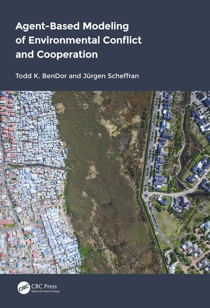 Produktbild: Agent-Based Modeling of Environmental Conflict and Cooperation