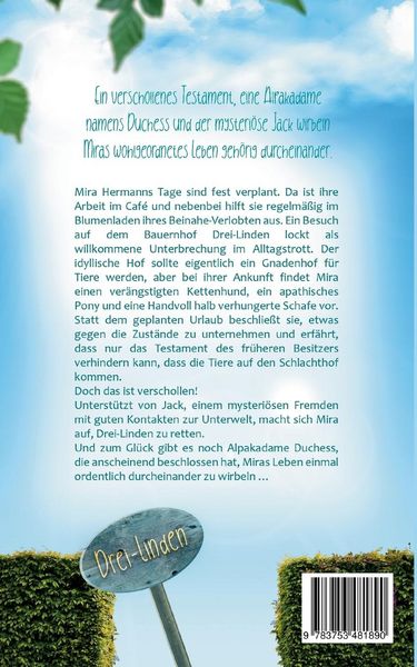 Produktbild: Alpakaherz