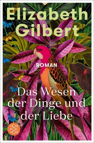 Produktbild: Das Wesen der Dinge und der Liebe