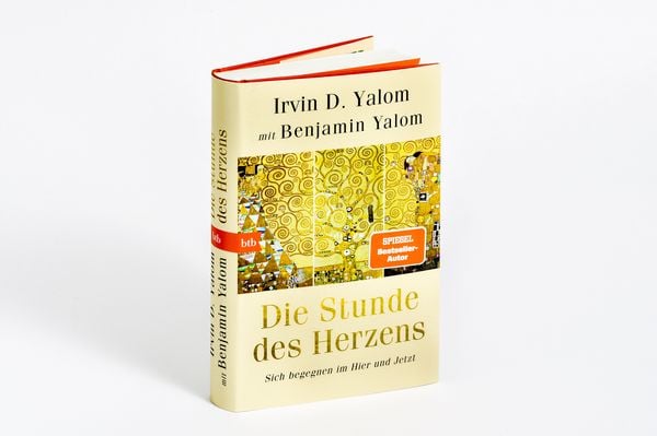 Produktbild: Die Stunde des Herzens