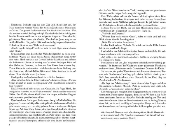 Produktbild: Ruhe sanft am IJsselmeer