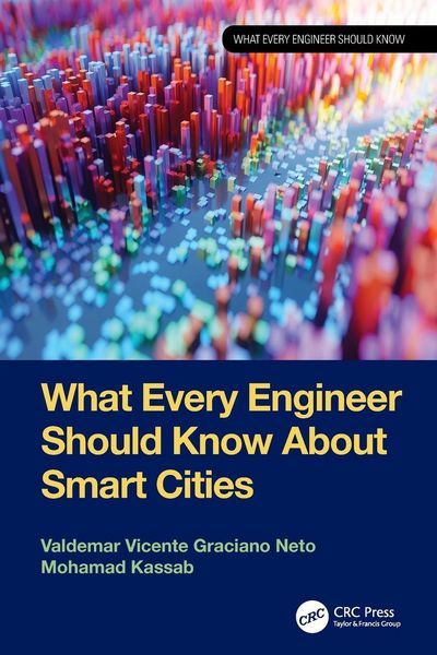 Produktbild: What Every Engineer Should Know About Smart Cities