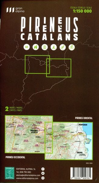Produktbild: Pirineus Catalans