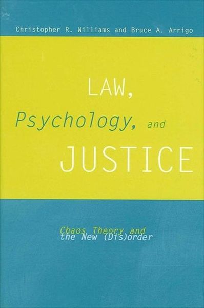 Produktbild: Law, Psychology, and Justice