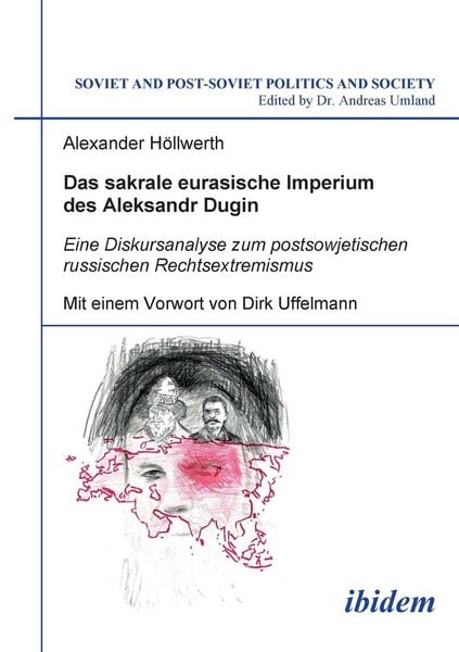 Produktbild: H&ouml;llwerth, A: Das sakrale eurasische Imperium des Aleksandr