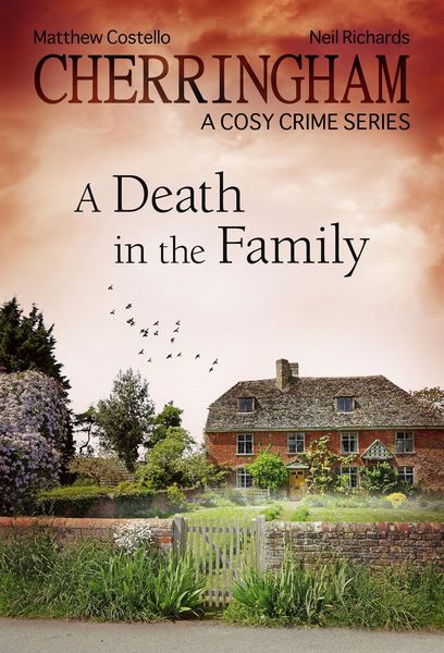 Produktbild: Cherringham - A Death in the Family