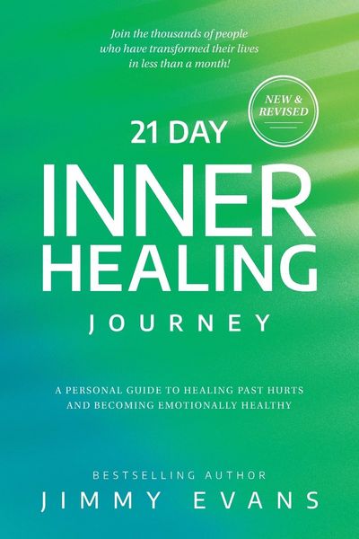 Produktbild: 21 Day Inner Healing Journey