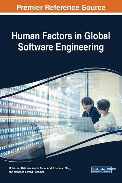 Produktbild: Human Factors in Global Software Engineering