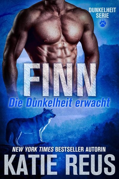 Produktbild: Finn: Die Dunkelheit erwacht (Dunkelheit Serie, #1)