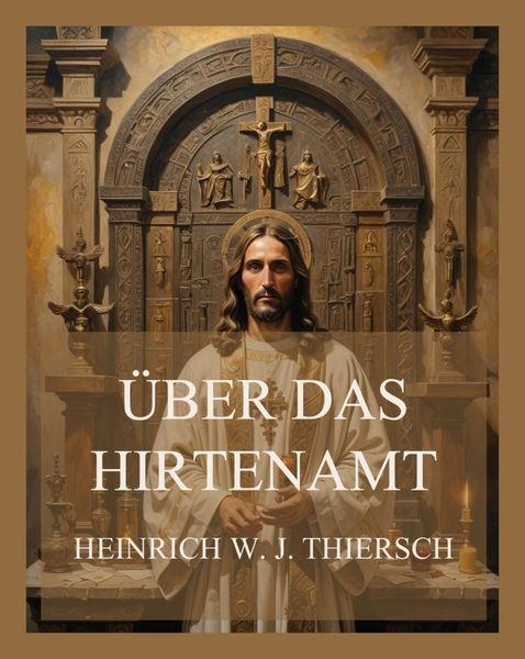 Produktbild: &Uuml;ber das Hirtenamt