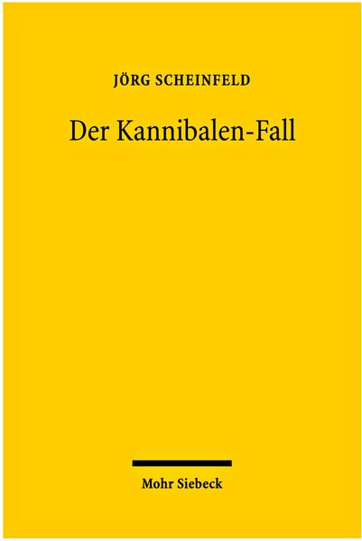 Produktbild: Der Kannibalen-Fall