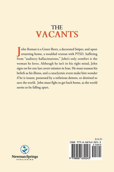 Produktbild: The Vacants