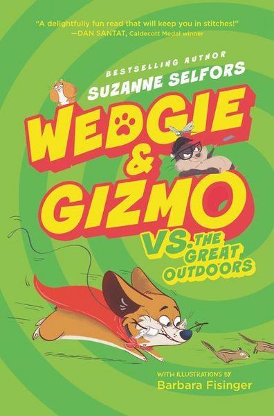 Produktbild: Wedgie & Gizmo vs. the Great Outdoors