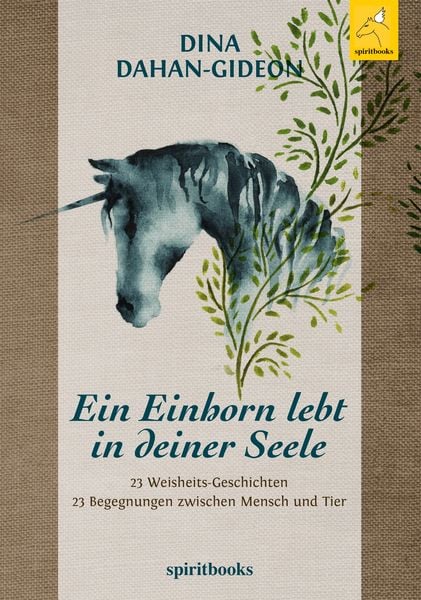 Produktbild: Ein Einhorn lebt in deiner Seele