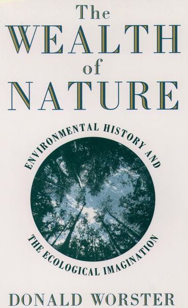 Produktbild: The Wealth of Nature