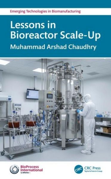 Produktbild: Lessons in Bioreactor Scale-Up