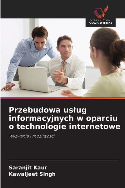 Produktbild: Przebudowa us&iquest;ug informacyjnych w oparciu o technologie internetowe