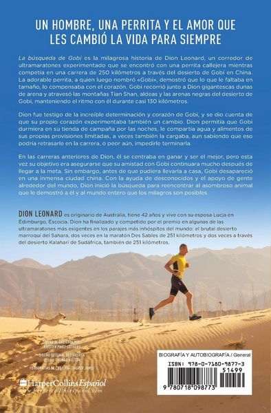 Produktbild: La B&uacute;squeda de Gobi