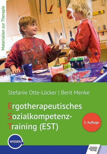 Produktbild: Ergotherapeutisches Sozialkompetenz-Training (EST)