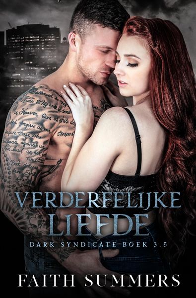 Produktbild: Verderfelijke liefde (Dark Syndicate, #3.5)