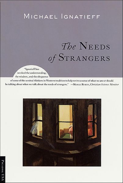 Produktbild: The Needs of Strangers
