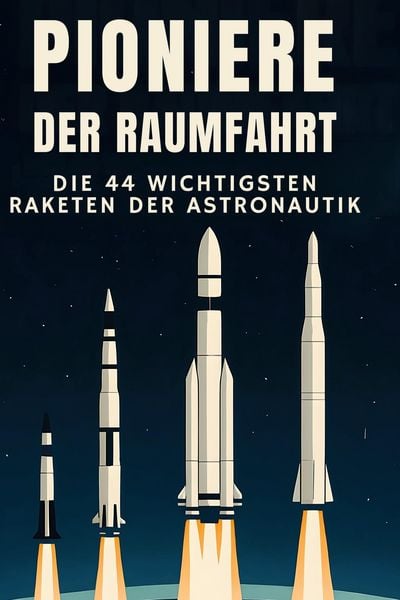 Produktbild: Pioniere der Raumfahrt